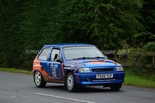 Car photo 12x8 for sale  DYMOCK