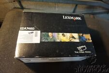 Novo Toner Preto Genuíno OEM Lexmark 12A7460 Caixa Aberta T630 T632 T634 X630 X632 comprar usado  Enviando para Brazil