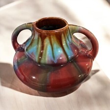 Vintage faiencerie thulin d'occasion  Expédié en Belgium