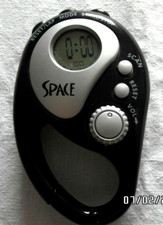 Stoppuhr space digital gebraucht kaufen  Itzehoe