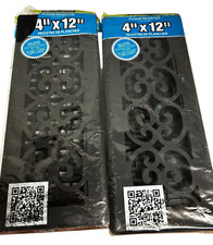 Decor grates 4x12 for sale  Lyerly