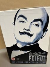 Agatha christies poirot for sale  NEWTON ABBOT