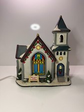 Christmas lighted church for sale  Fort Worth