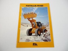 Prospekt fiat allis gebraucht kaufen Prospekt fiat allis gebraucht kaufen  Merseburg