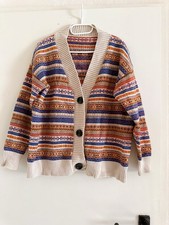 Damen strickjacke cardigan gebraucht kaufen  Solingen