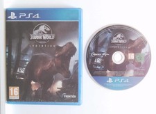 Ps4 jurassic world usato  Roma