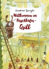 Willkommen hirschkäfer grill gebraucht kaufen  Berlin