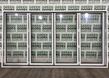 External exterior bifolding for sale  LUTON