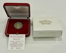 Euro proof monaco d'occasion  Marignane