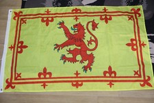 Flag scotland lion for sale  LONDON