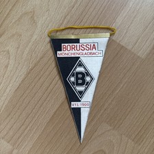 Fußballwimpel borussia mönch gebraucht kaufen  Magdeburg