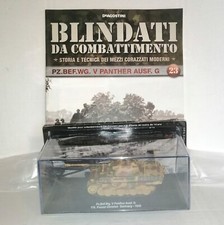 Carroarmato pz.bef.wg.v panthe usato  Corbetta