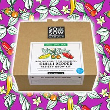 Chilli pepper variety for sale  BARKING
