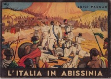 Italia abissinia luigi usato  Torino