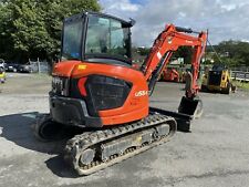 2022 kubota u55 for sale  Plummer