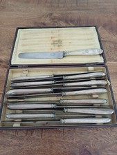 Coffret grands couteaux d'occasion Coffret grands couteaux d'occasion  Wizernes