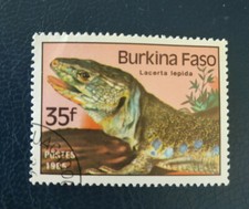 Burkina faso 1985 d'occasion  Crêches-sur-Saône