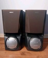 Sony xb60 speakers for sale  SWINDON