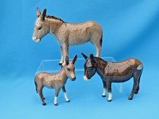 Beswick donkey family for sale  BOLTON