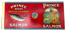 Vintage prince salmon for sale  Salt Lake City