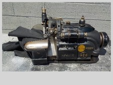 Máquina de costura industrial vintage Singer 246-3 overlock, usado comprar usado  Enviando para Brazil