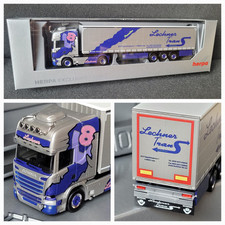 Scania r13 lechner gebraucht kaufen  Hünxe