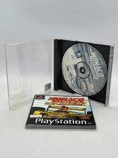 Monaco Grand Prix Racing Simulation 2 PS1 PSX PAL na sprzedaż  PL