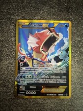 Leviator secrète pokémon d'occasion  Saint-Pierre-d'Oléron