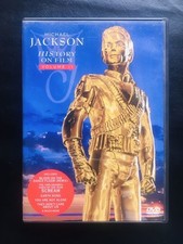 Dvd Michael Jackson / History On Film Volume Ii Mtv Pv Collection comprar usado  Enviando para Brazil