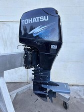 2016 tohatsu 115hp for sale  Smithfield