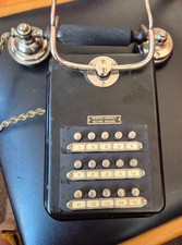 Ericsson vintage phone. for sale  WHITBY