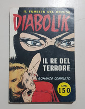 Diabolik del terrore usato  Trebisacce