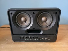 Yamaha monitor speaker for sale  FOLKESTONE