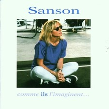 Véronique sanson imaginent... d'occasion  Les Mureaux