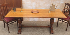 Solid light oak for sale  WORCESTER