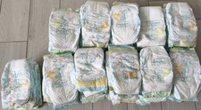 Pannolini pampers baby usato  Solza