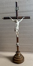 Ancien crucifix autel. d'occasion Ancien crucifix autel. d'occasion  Saint-Mandé