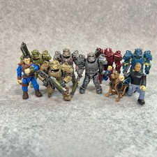 Boneco colecionável brinquedo Mega Construx Bloks Fallout Powered Armor T-60 Wolfhound comprar usado  Enviando para Brazil