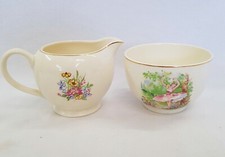 Vintage burslem hanover for sale  LEWES