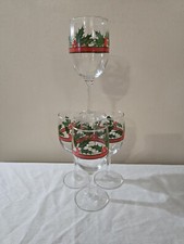 Vtg set libbey for sale  Speedwell
