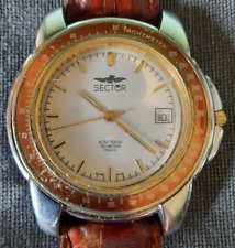 Orologio sector limits usato  Montespertoli