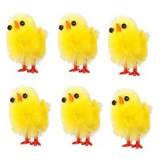 Easter chicks decorations for sale  SUNBURY-ON-THAMES