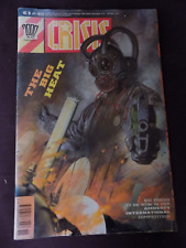 2000ad crisis 17th for sale  WELSHPOOL