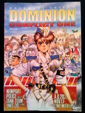 Dominion conflict one usato  Monterotondo