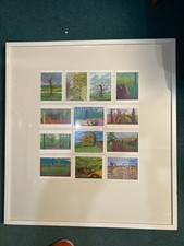David hockney collection for sale  FARNBOROUGH