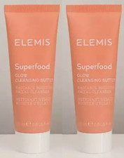 Elemis Superfood Glow Masło oczyszczające 2 x 20ml na sprzedaż  Wysyłka do Poland