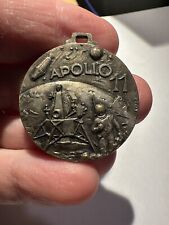 Medaglia apollo sbarco usato  Roma