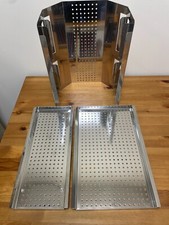 Trays and rack d'occasion  Expédié en Belgium