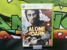 Alone in the Dark (Microsoft Xbox 360, 2008) comprar usado  Enviando para Brazil