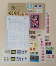 Lot carnets timbres d'occasion  Muret